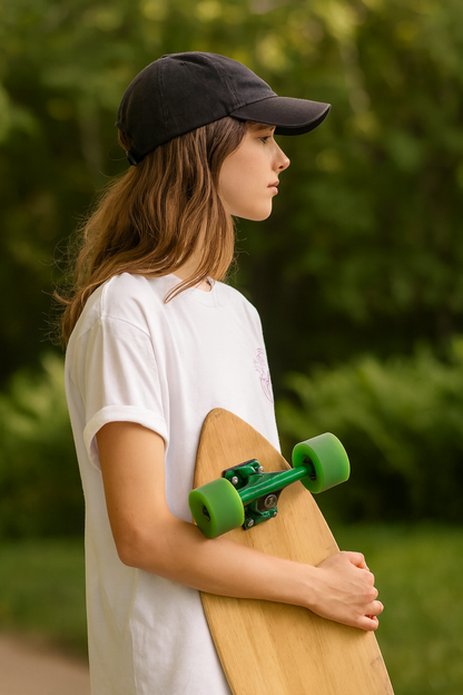 FTF SURFMIND LIGHT - UNISEX premium heavyweight tee