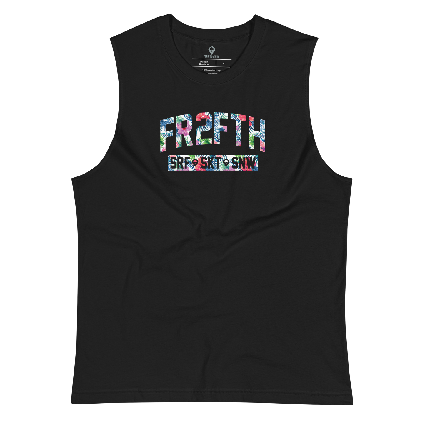 FTF ALOHA - Muscle Shirt