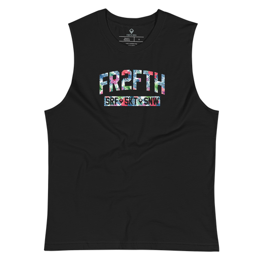 FTF ALOHA - Muscle Shirt