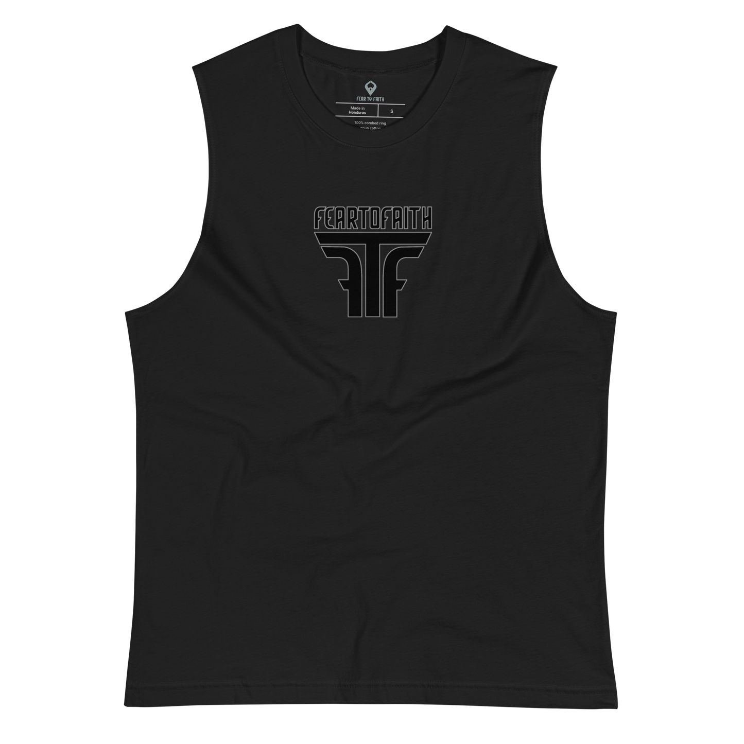 FTF STAPLE - UNISEX Muscle Shirt