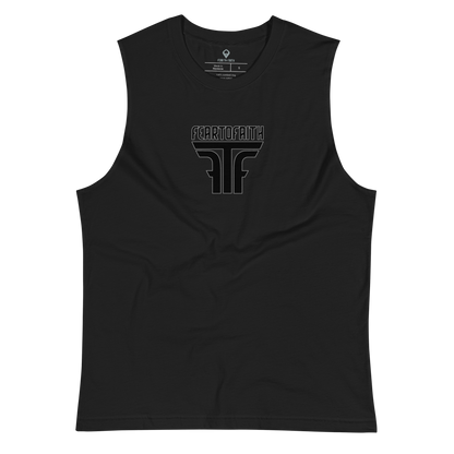 FTF STAPLE - UNISEX Muscle Shirt