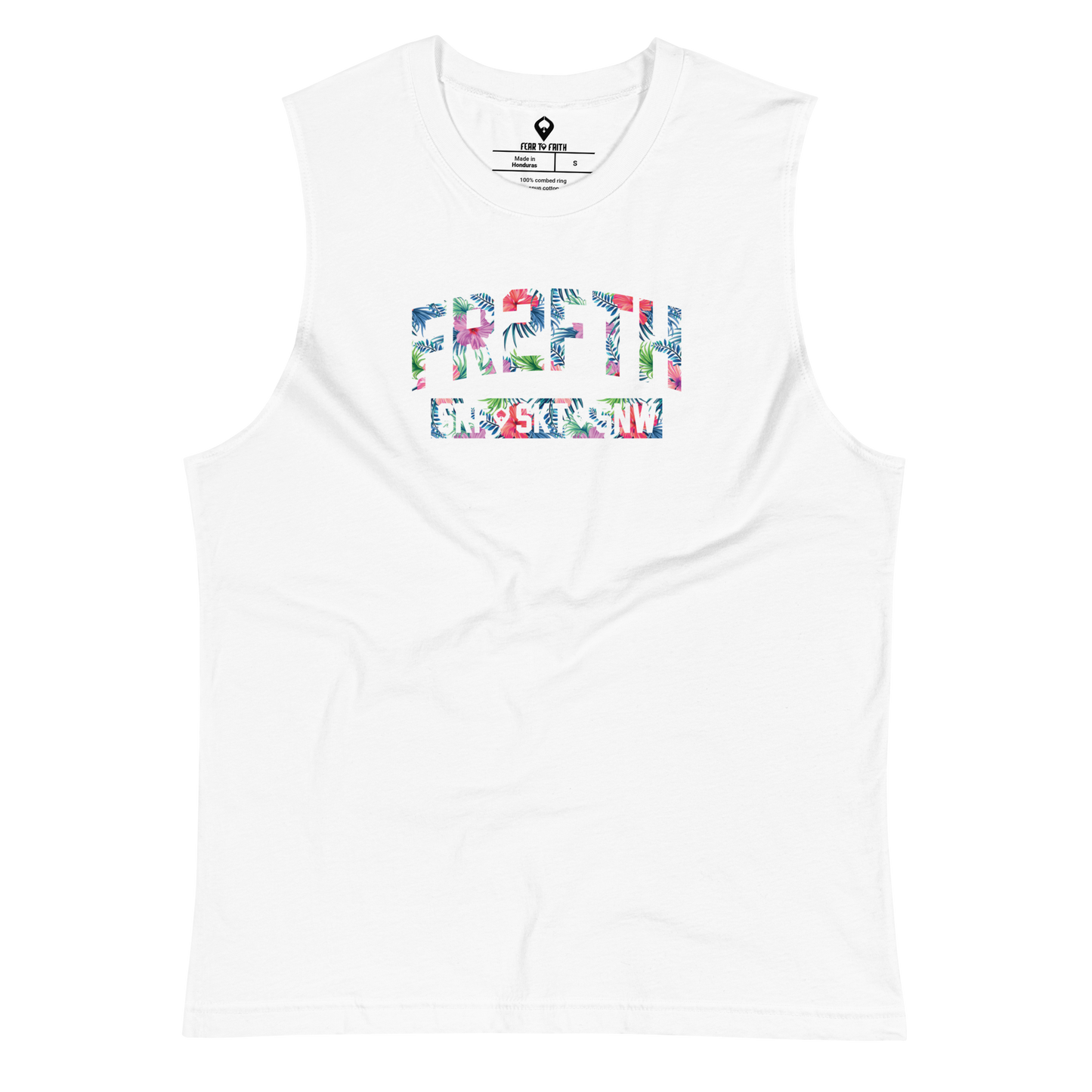 FTF ALOHA - Muscle Shirt