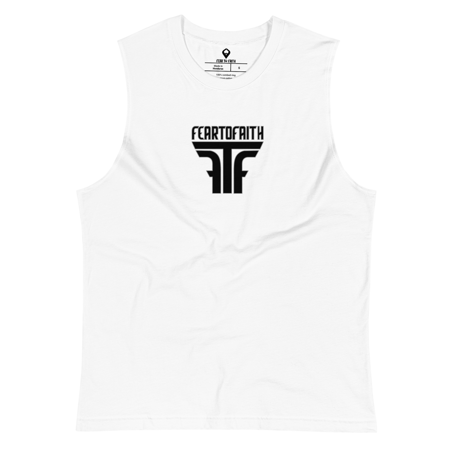 FTF STAPLE - UNISEX Muscle Shirt