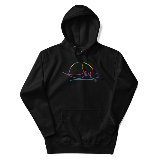 FTF SURF - Unisex Hoodie