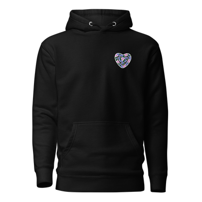 FTF FLOW HEART - Unisex Hoodie