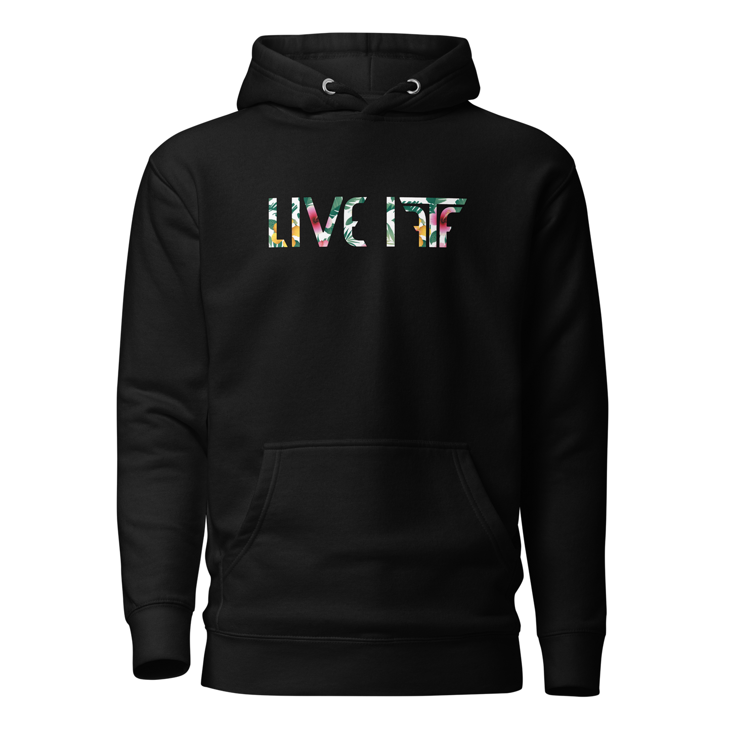FTF LIVEIT - Unisex Hoodie