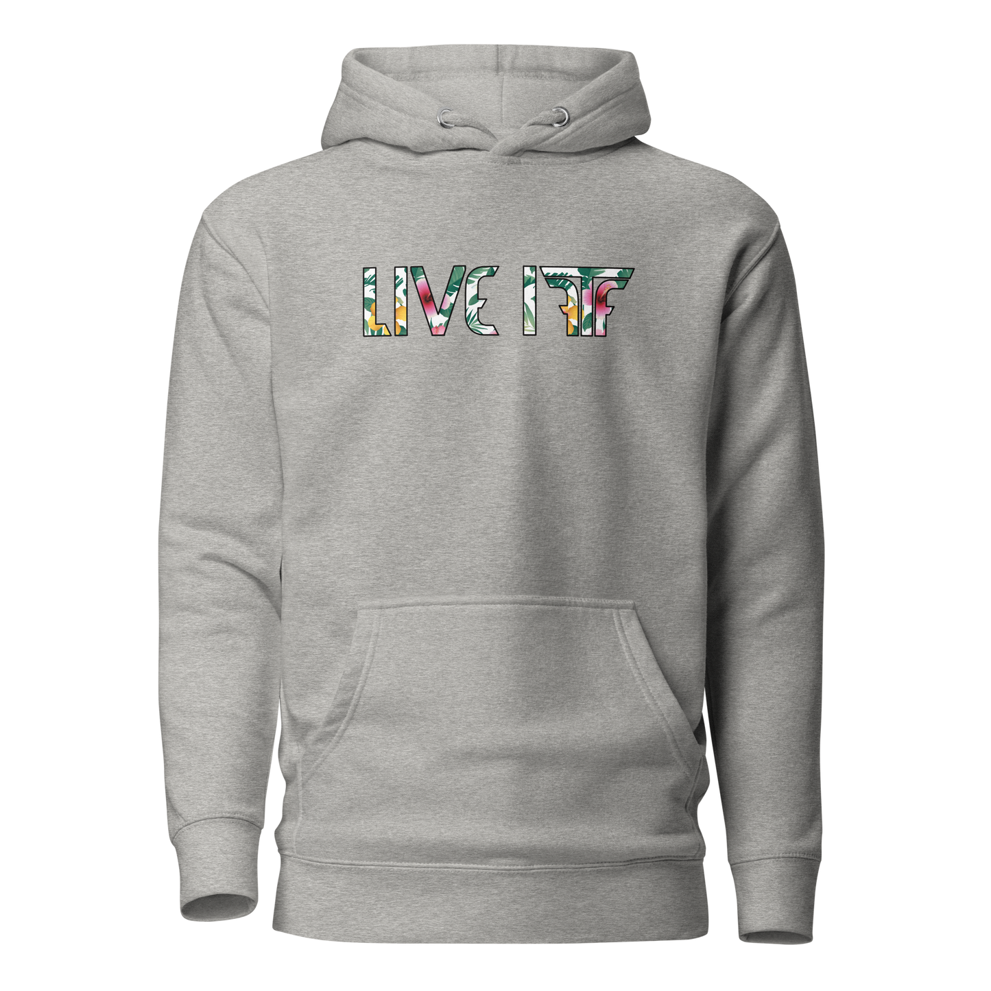 FTF LIVEIT - Unisex Hoodie