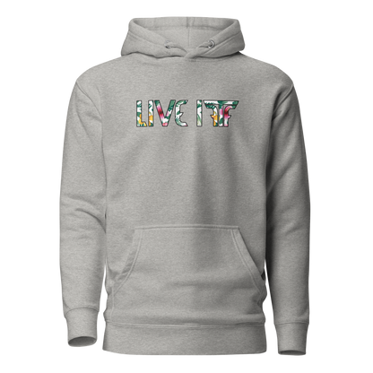 FTF LIVEIT - Unisex Hoodie