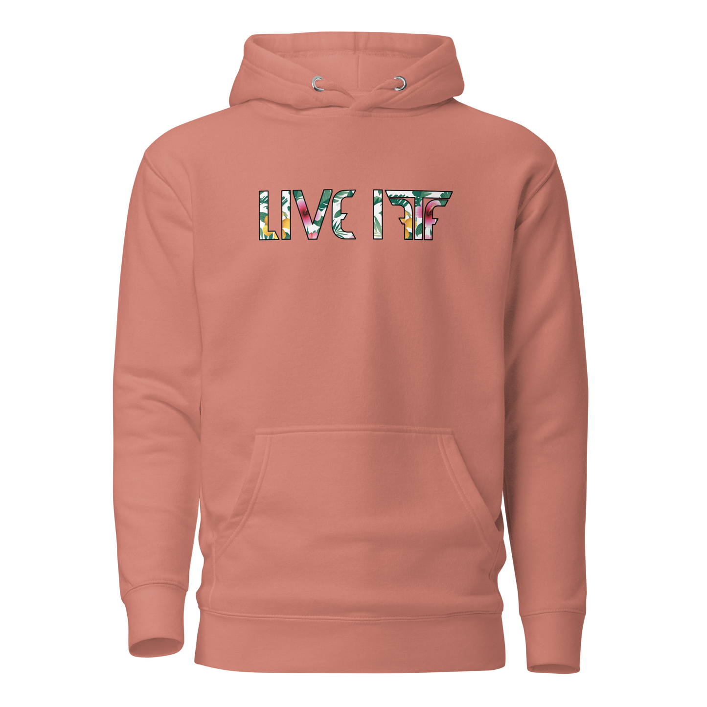 FTF LIVEIT - Unisex Hoodie