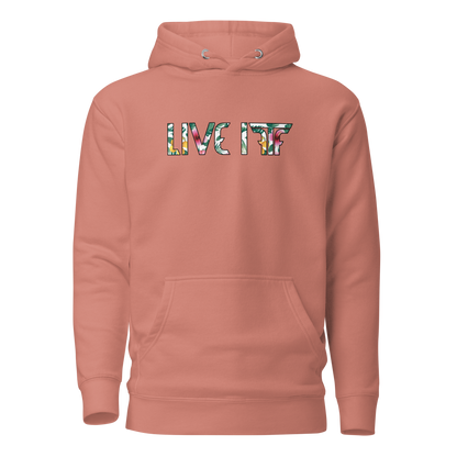 FTF LIVEIT - Unisex Hoodie