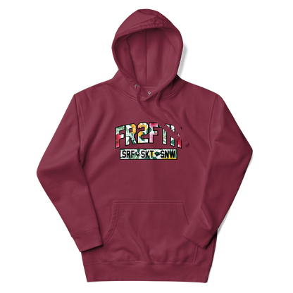 FTF ALOHA - Unisex Hoodie