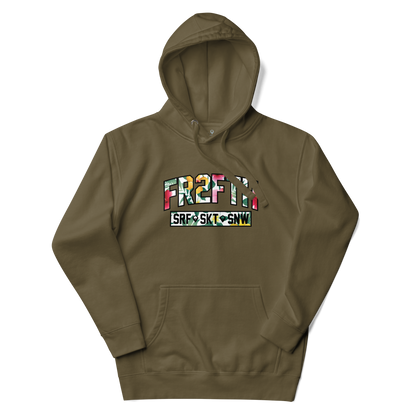 FTF ALOHA - Unisex Hoodie