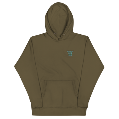 FTF STAPLE OCEAN - Unisex Hoodie