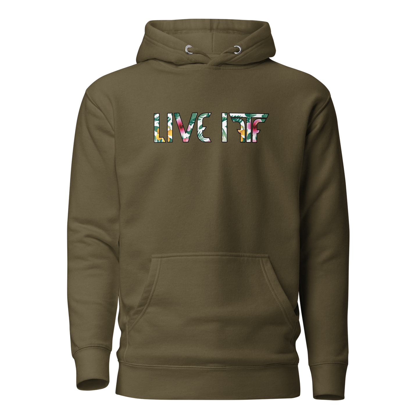 FTF LIVEIT - Unisex Hoodie