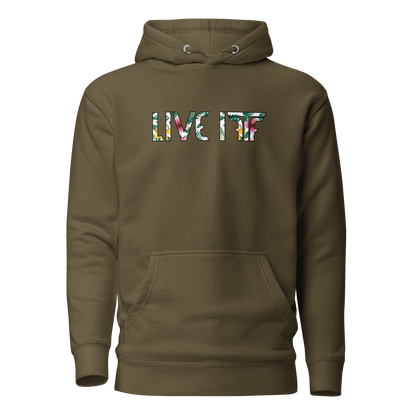FTF LIVEIT - Unisex Hoodie