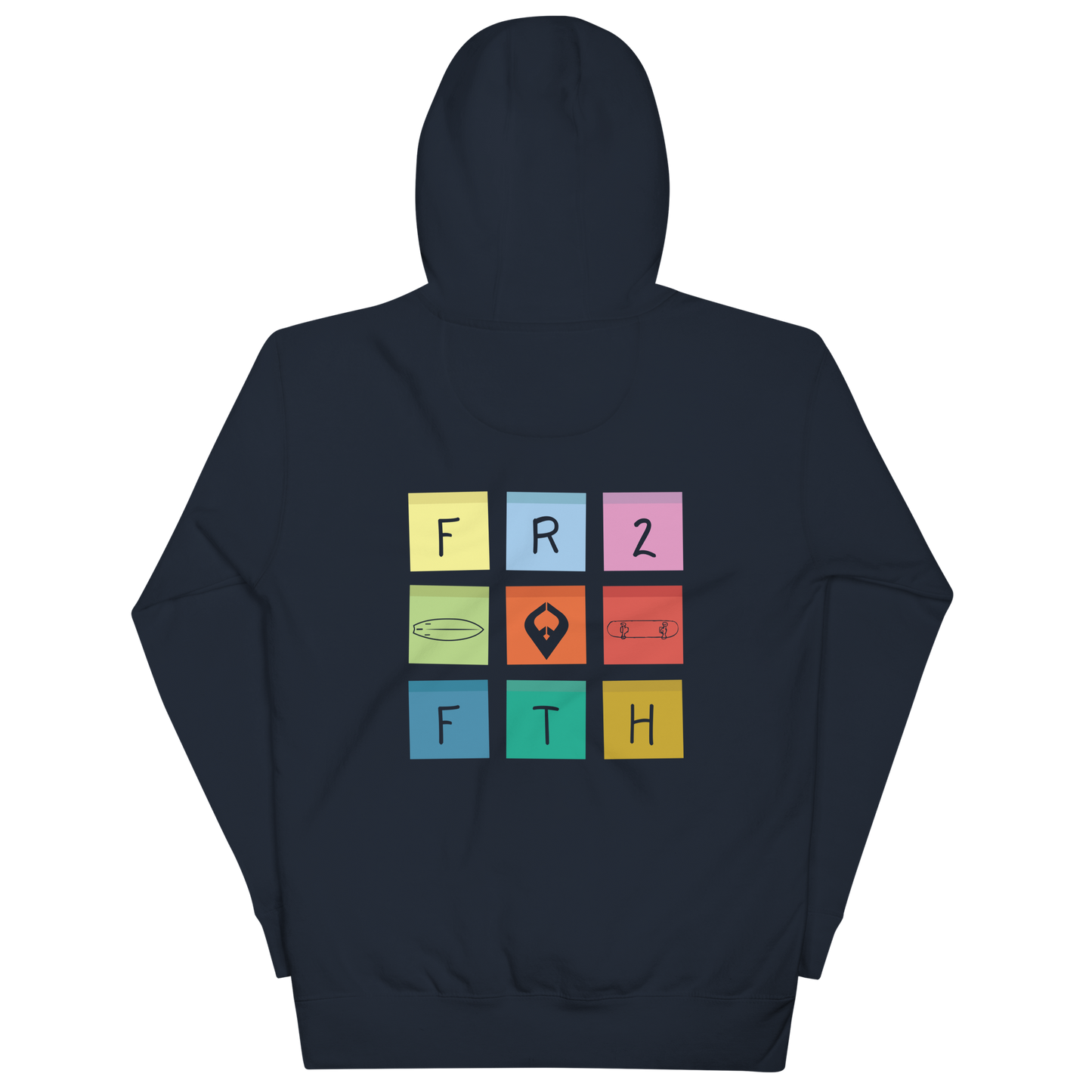 FTF STICKY - Unisex Hoodie