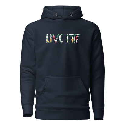 FTF LIVEIT - Unisex Hoodie