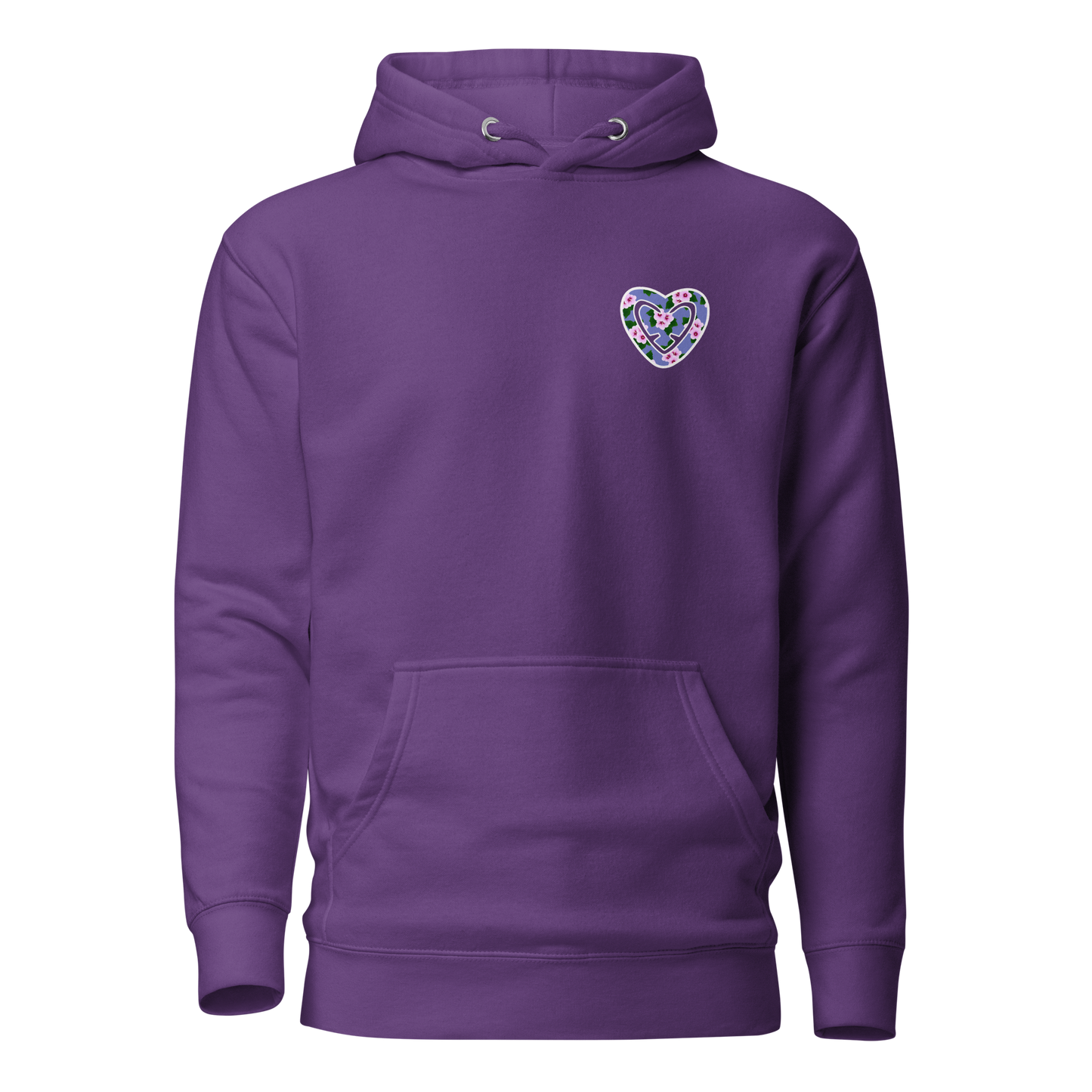 FTF FLOW HEART - Unisex Hoodie