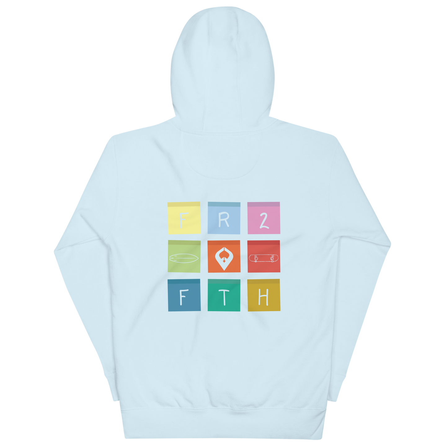 FTF STICKY - Unisex Hoodie