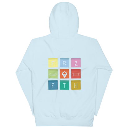 FTF STICKY - Unisex Hoodie