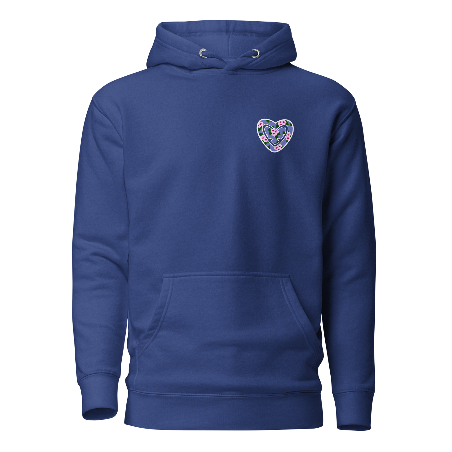 FTF FLOW HEART - Unisex Hoodie