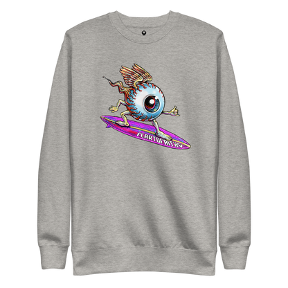 FTF EYES ON THE PRIZE - Unisex Premium Sweatshirt