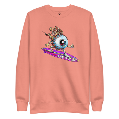FTF EYES ON THE PRIZE - Unisex Premium Sweatshirt