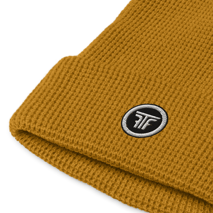 FTF STAPLE - Waffle beanie