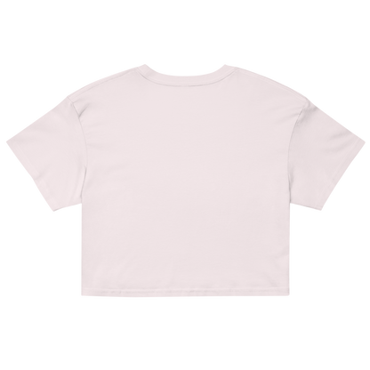 FTF LIVEIT - Women’s crop top