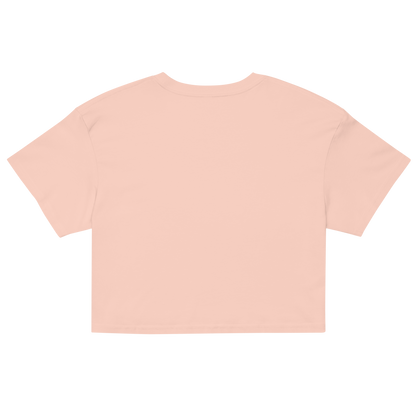 FTF LIVEIT - Women’s crop top